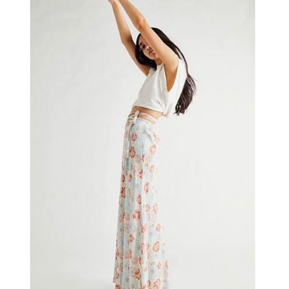 Free People That’s a Wrap skirt